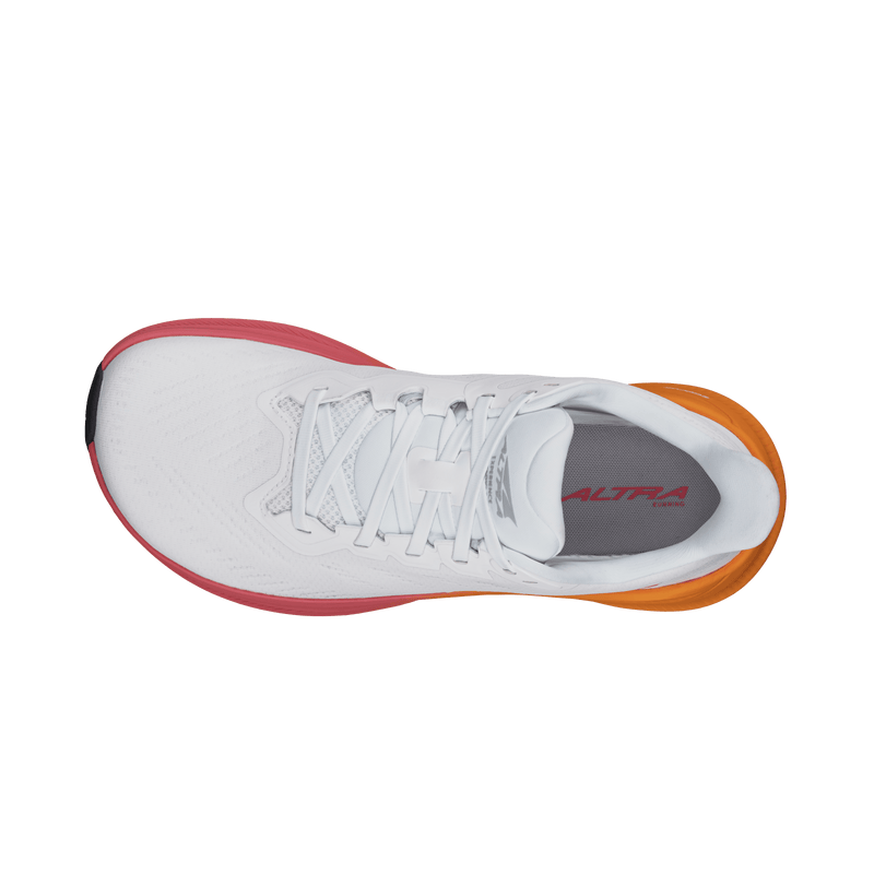 Women's Experience Flow 2 (108 - White/Orange)