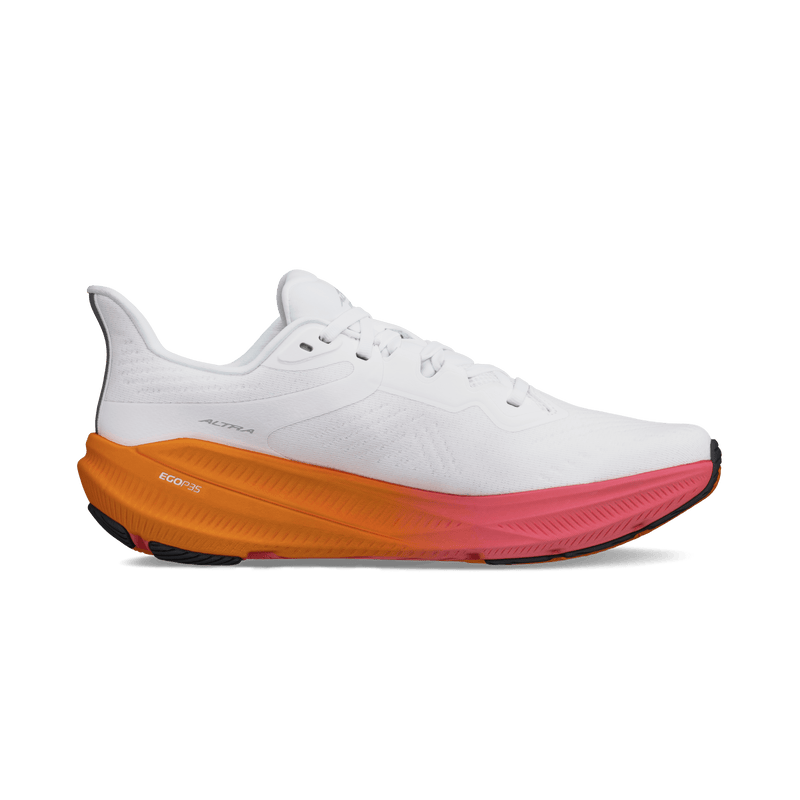 Women's Experience Flow 2 (108 - White/Orange)