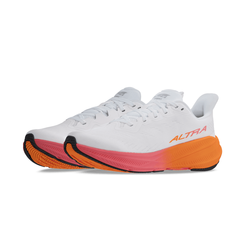 Women's Experience Flow 2 (108 - White/Orange)