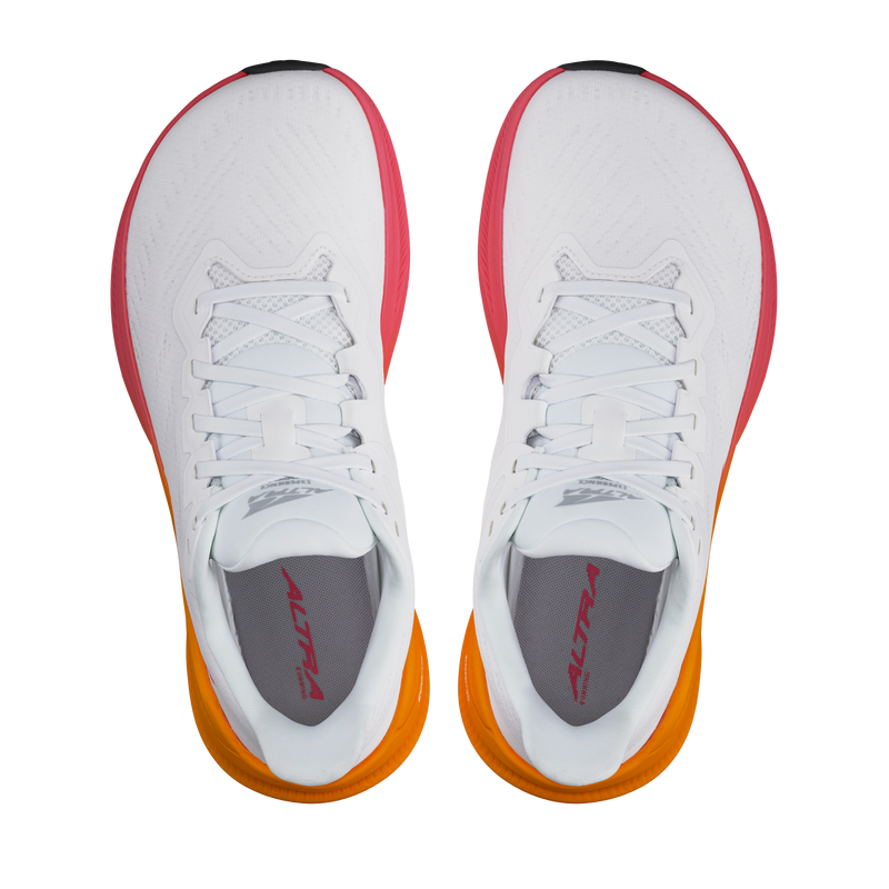 Women's Experience Flow 2 (108 - White/Orange)