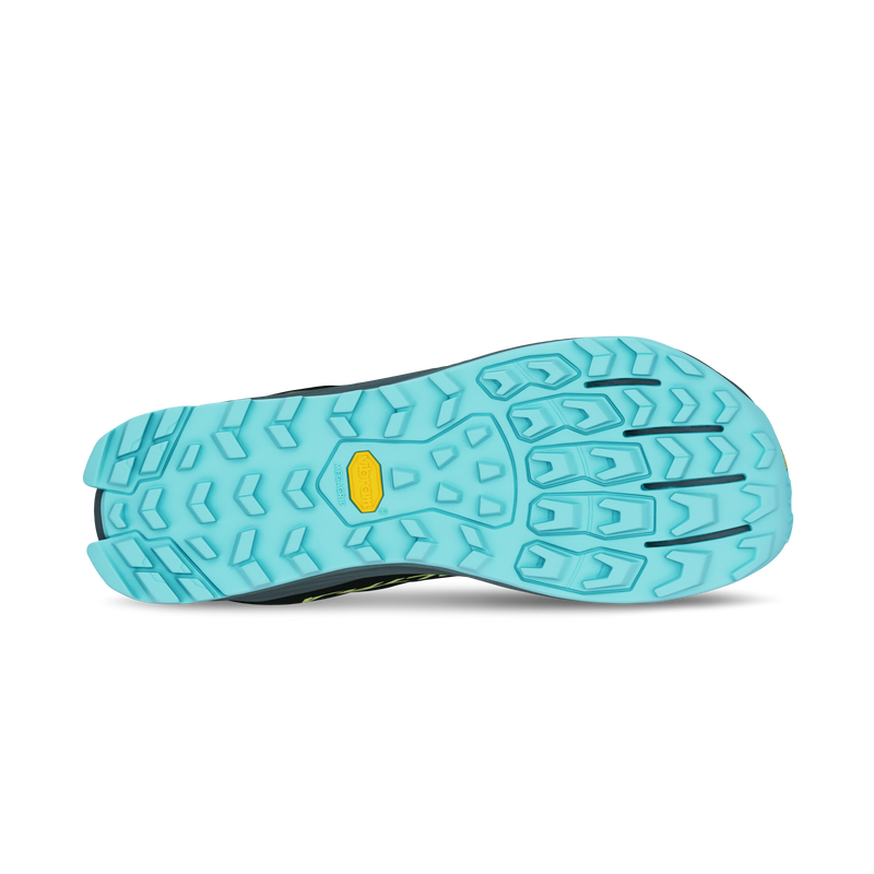 Men's Lone Peak 9+ (031 - Black/Lime)