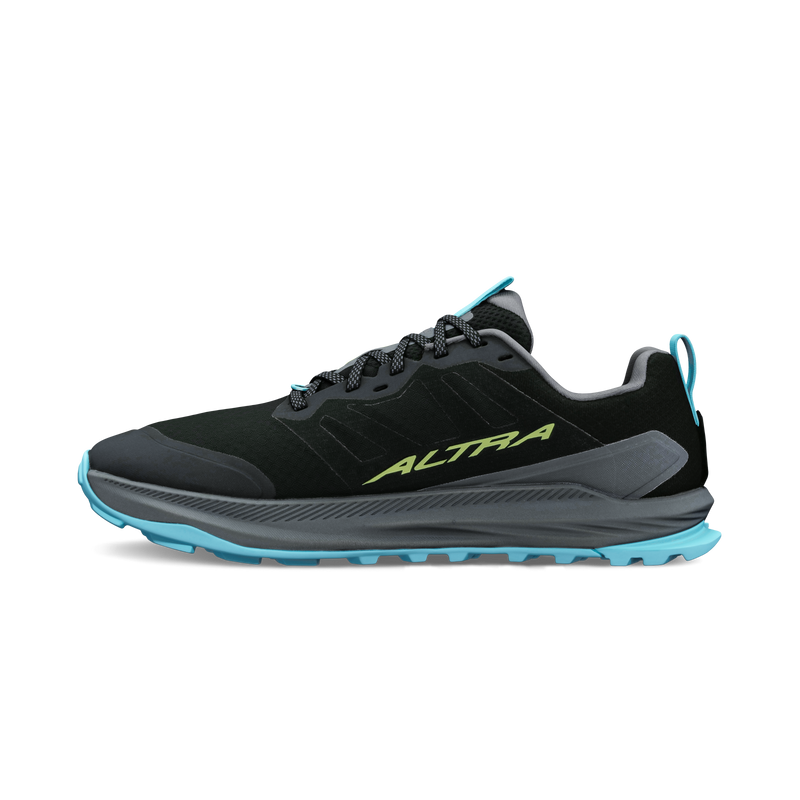 Men's Lone Peak 9+ (031 - Black/Lime)