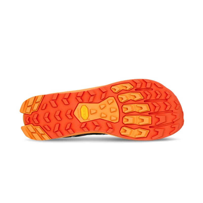 Men's Lone Peak 9+ (080 - Black/Orange)