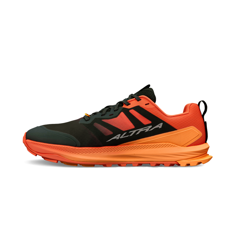 Men's Lone Peak 9+ (080 - Black/Orange)