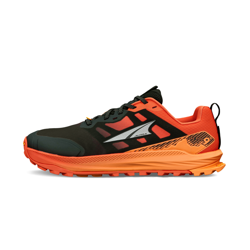 Men's Lone Peak 9+ (080 - Black/Orange)