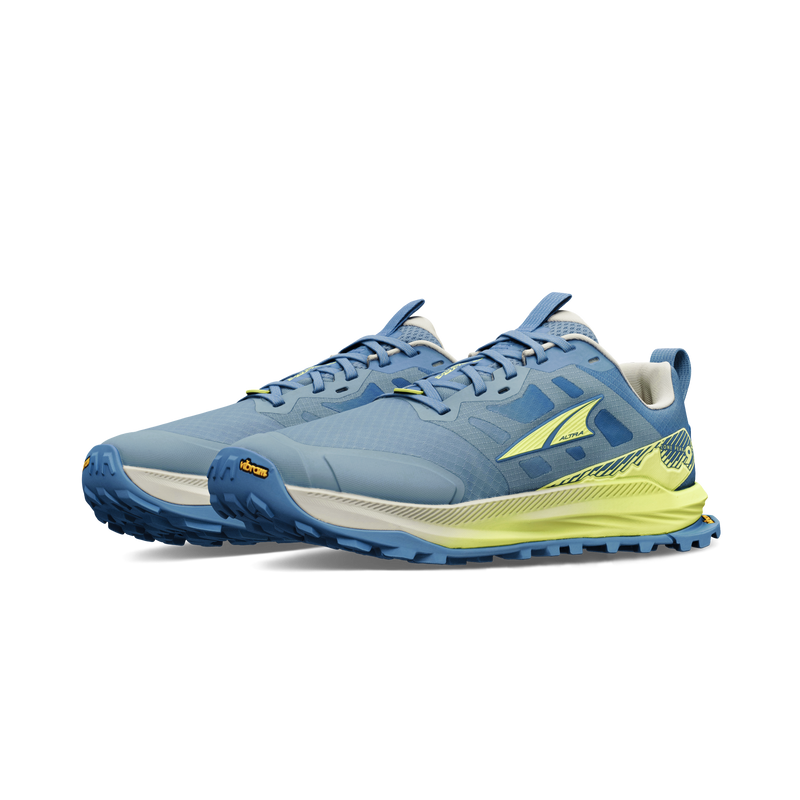 Women's Lone Peak 9+ (431 - Blue/Lime)