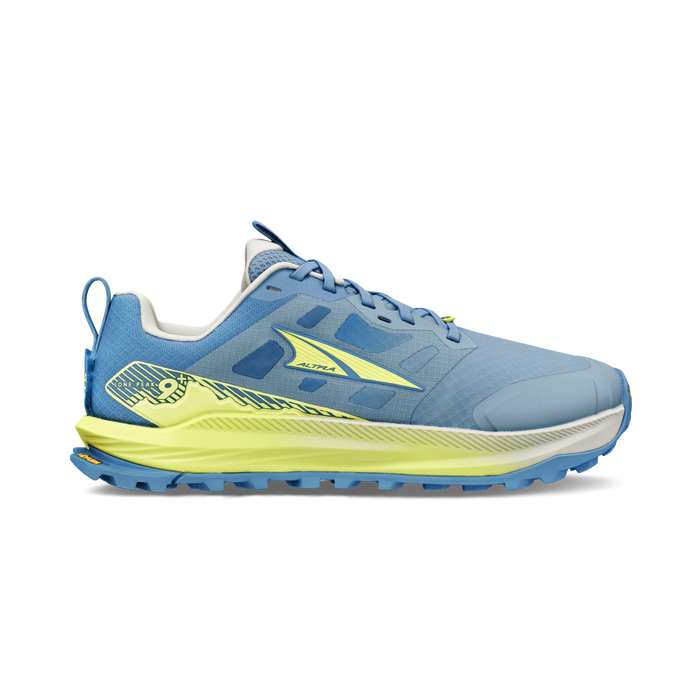 Women's Lone Peak 9+ (431 - Blue/Lime)