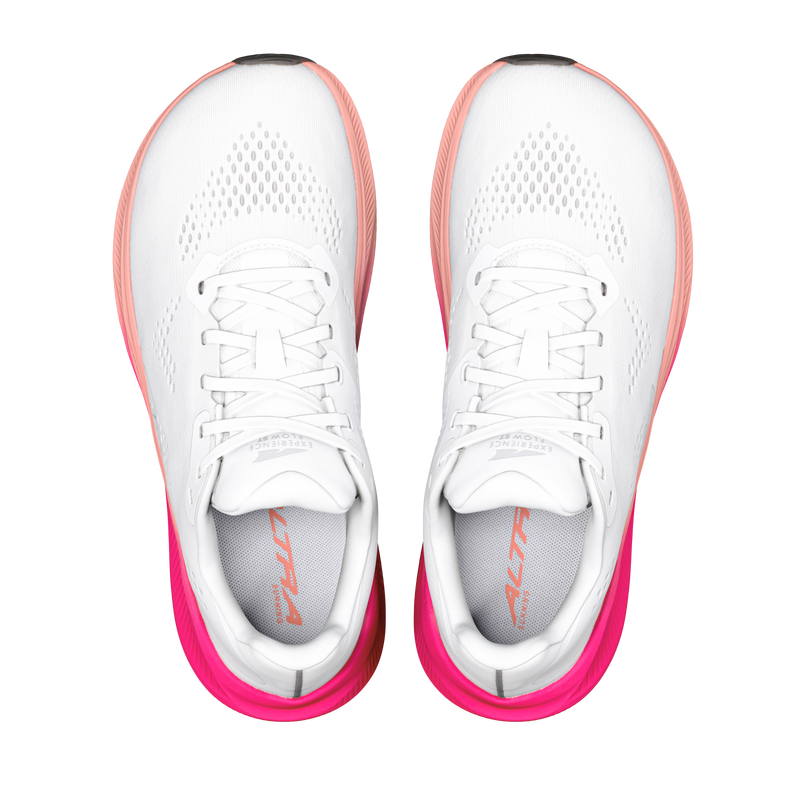 Women's Experience Flow ST (86X - White/Vapor Blue)