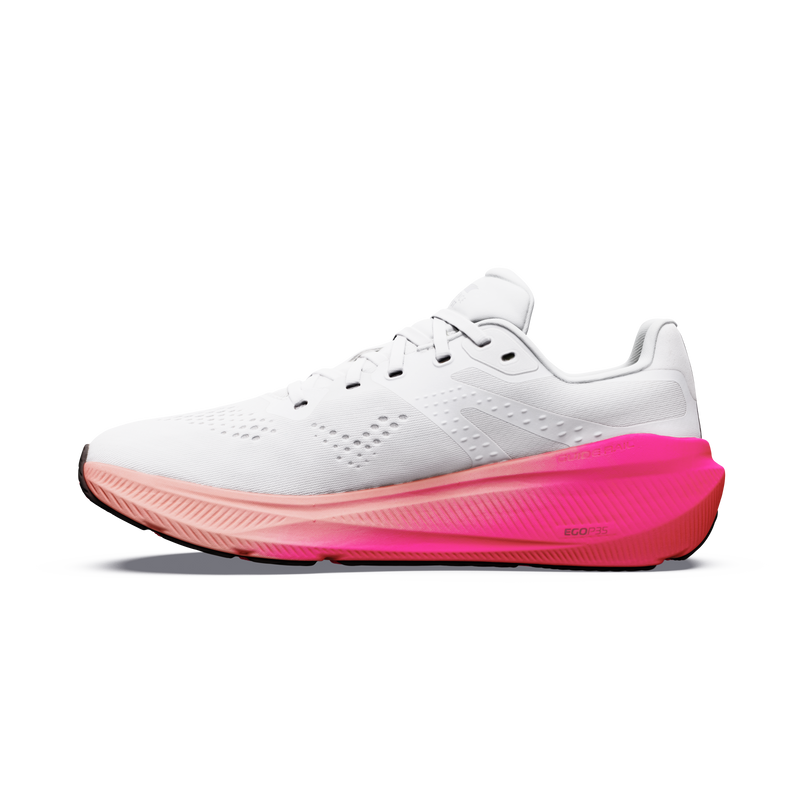 Women's Experience Flow ST (86X - White/Vapor Blue)