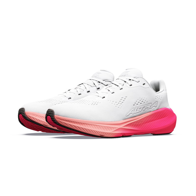 Women's Experience Flow ST (86X - White/Vapor Blue)