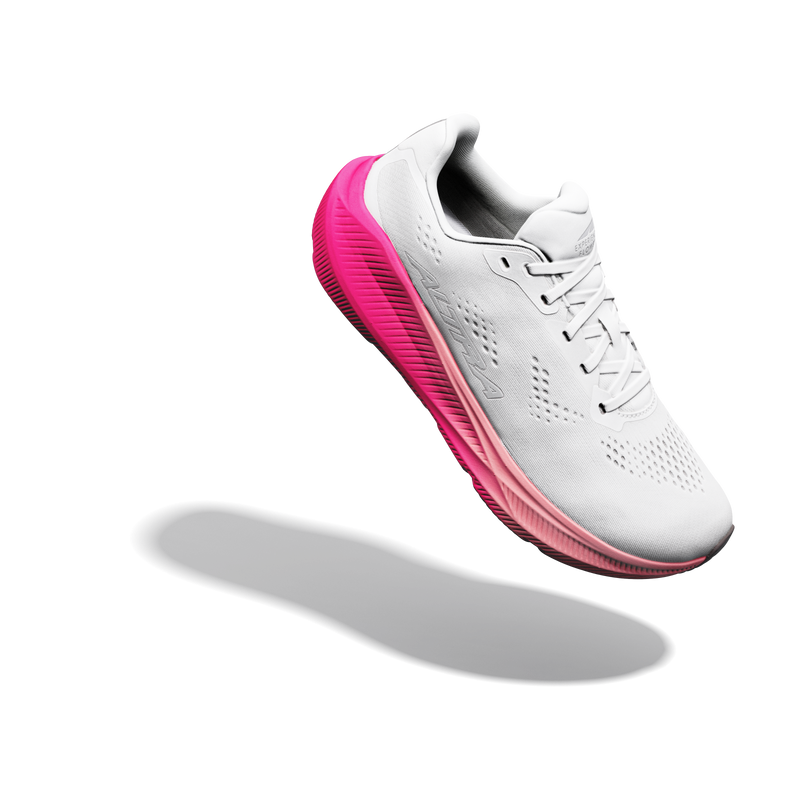 Women's Experience Flow ST (86X - White/Vapor Blue)