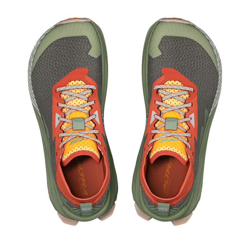 Men's Olympus 275 (280 - Gray/Orange)