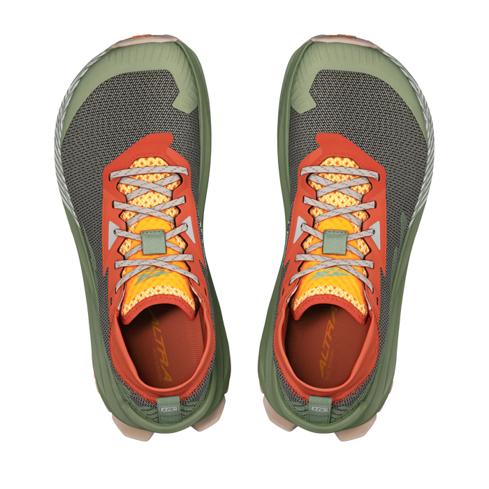 Men's Olympus 275 (280 - Gray/Orange)