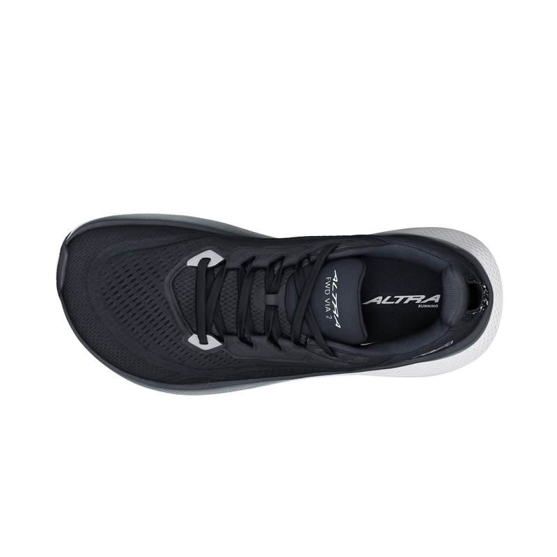 Men's FWD Via 2 (010- Black/White)