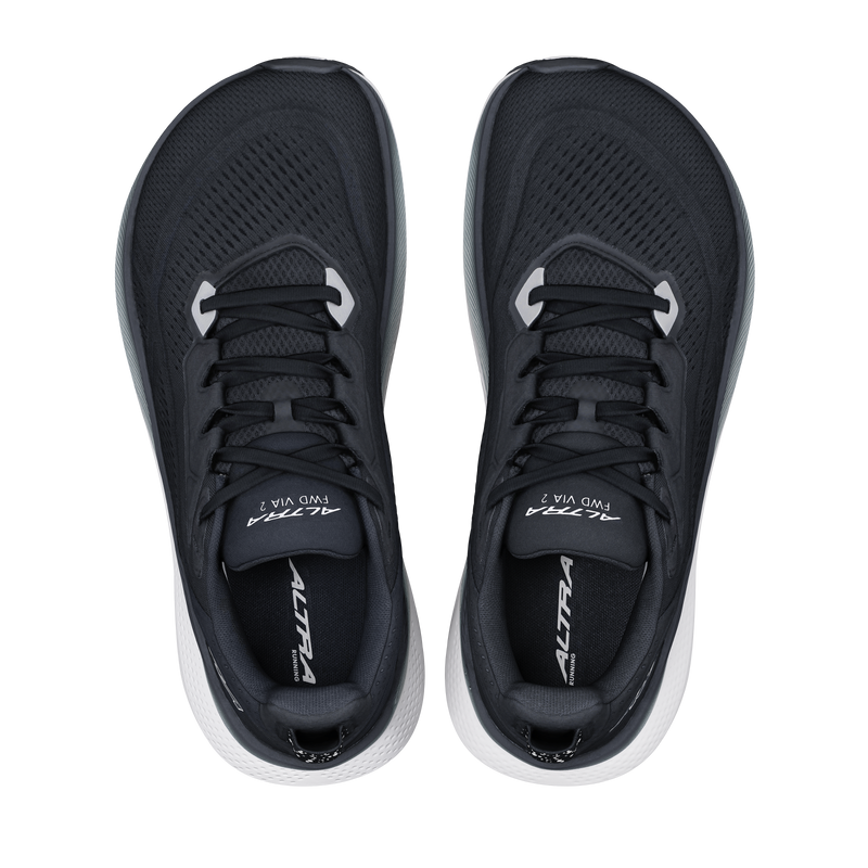 Men's FWD Via 2 (010- Black/White)