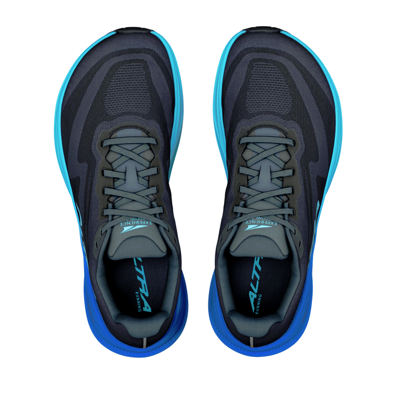 Men's Experience Flow 3 (85E - Black/Black/Bluefish)
