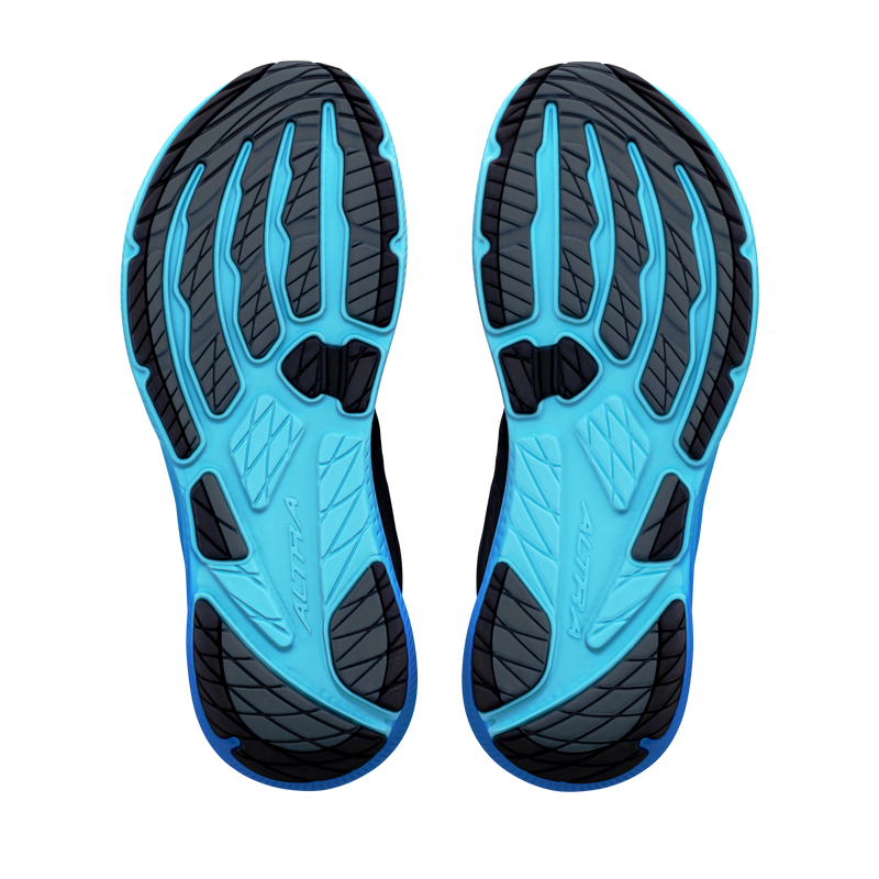 Men's Experience Flow 3 (85E - Black/Black/Bluefish)