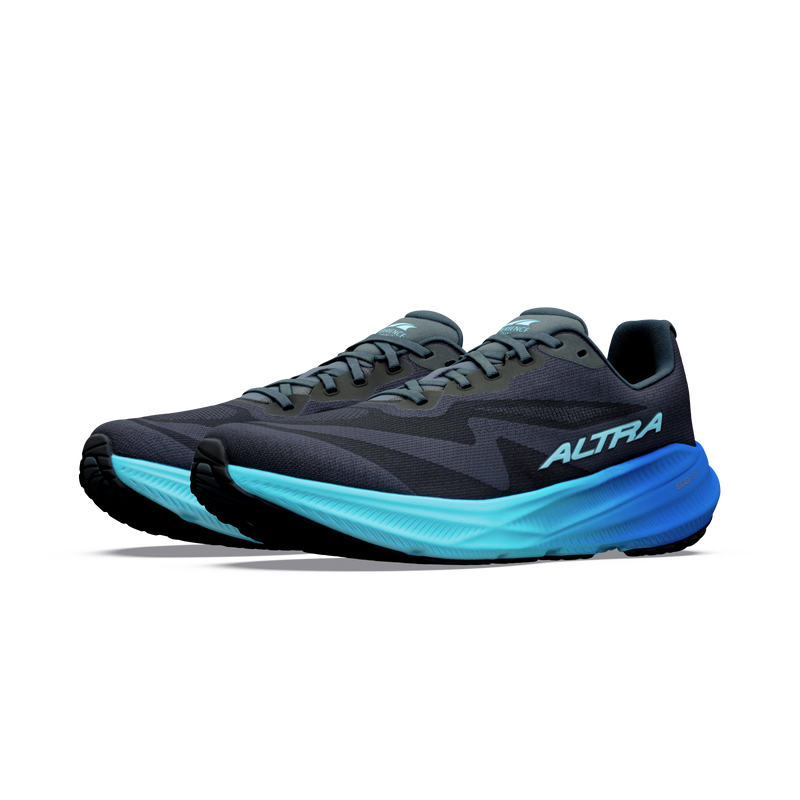 Men's Experience Flow 3 (85E - Black/Black/Bluefish)