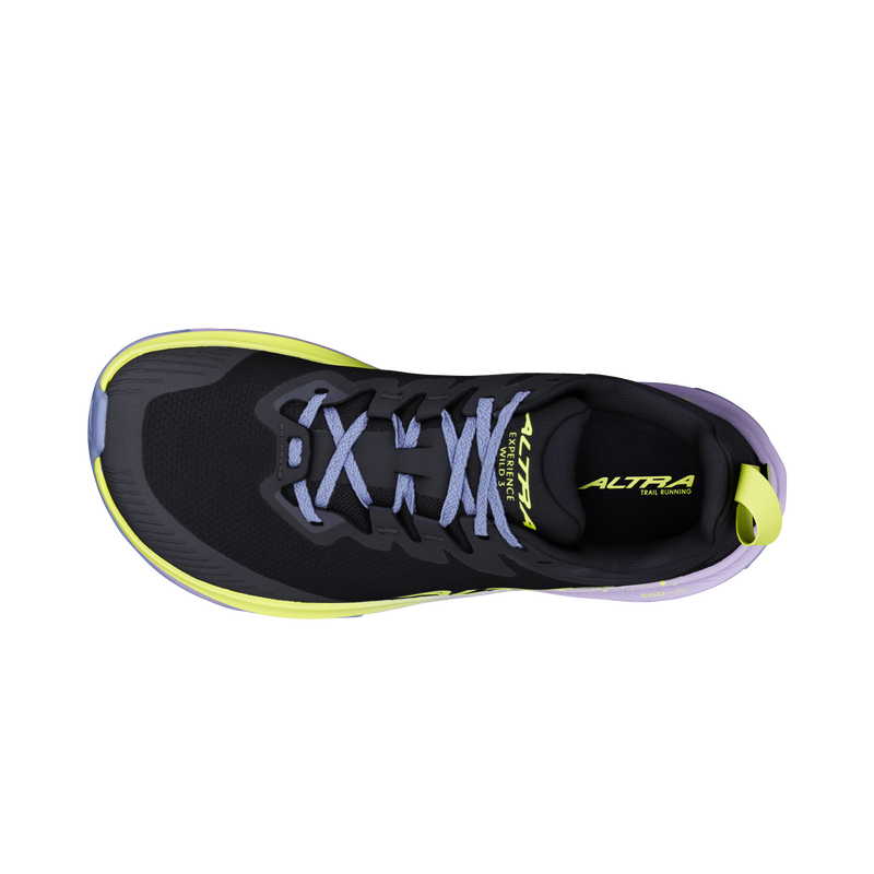 Women's Experience Wild 3 (000 - Black)