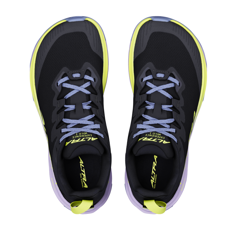 Women's Experience Wild 3 (000 - Black)