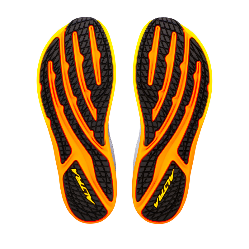 Men's Escalante 5 (72F - White/Black/Blazing Yellow)