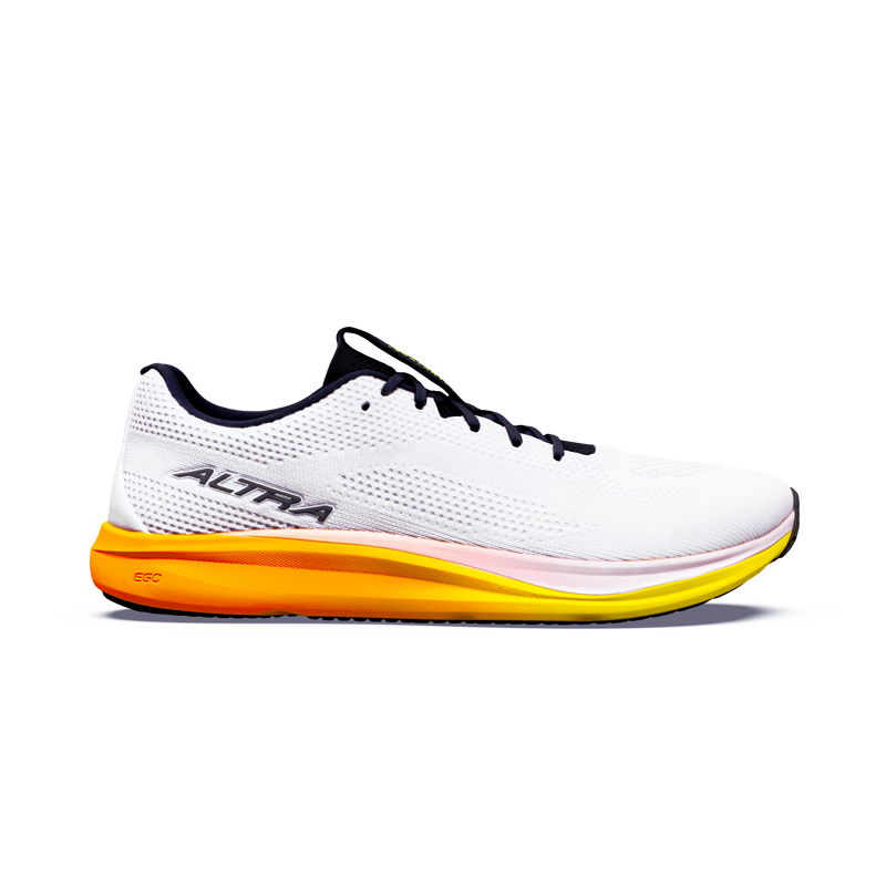 Men's Escalante 5 (72F - White/Black/Blazing Yellow)