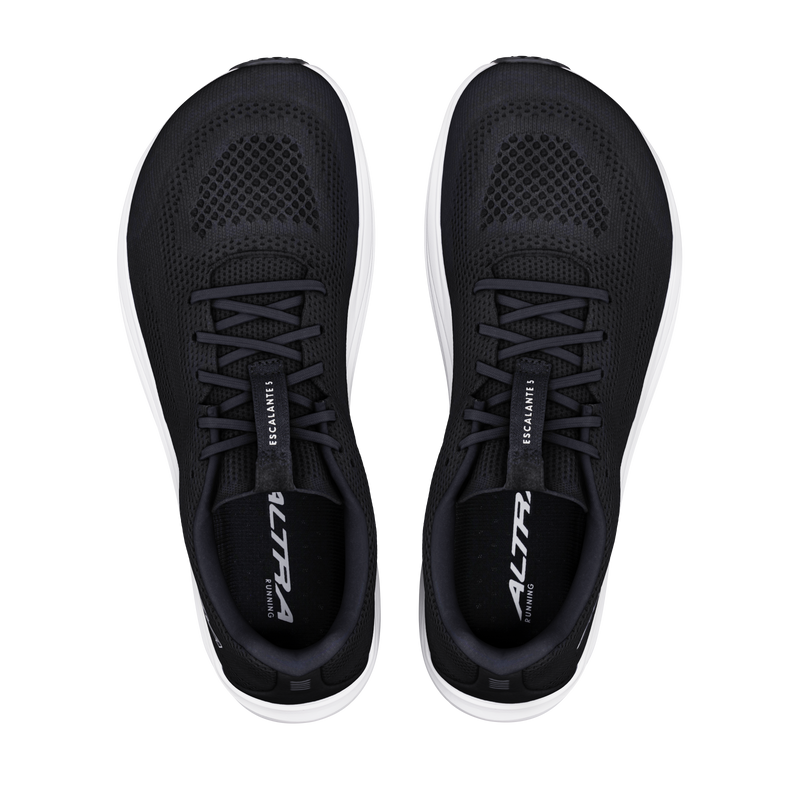 Men's Escalante 5 (98K - Black/White/Black)