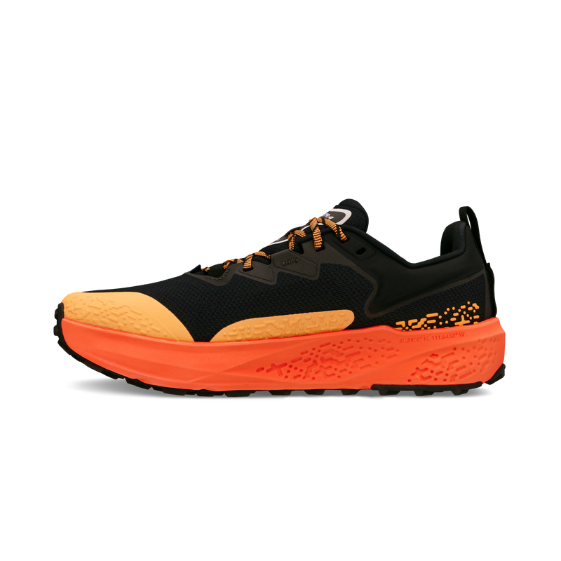 Men's Timp 6 (080 - Black/Orange)