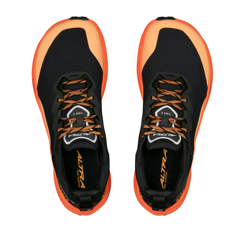 Men's Timp 6 (080 - Black/Orange)