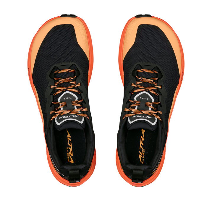 Men's Timp 6 (080 - Black/Orange)