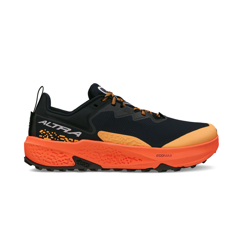Men's Timp 6 (080 - Black/Orange)