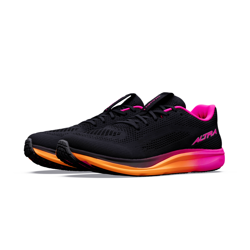 Women's Escalante 5 (73M - Black/Pink Glow/Orange Pop)