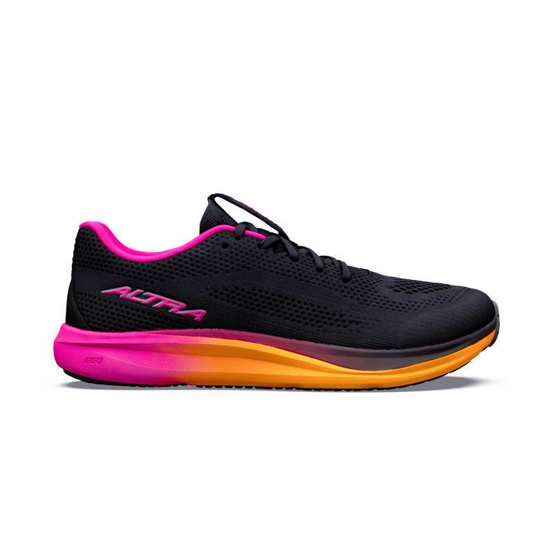 Women's Escalante 5 (73M - Black/Pink Glow/Orange Pop)