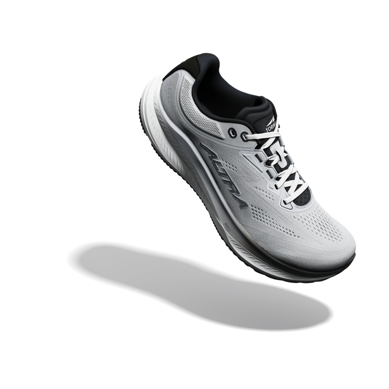 Men's Torin 9 (72B - ULTIMATE GREY/BLK/VPBLU)