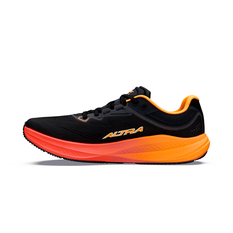 Men's Torin 9 (87P - Black/Orange Pop/Fiery Coral)