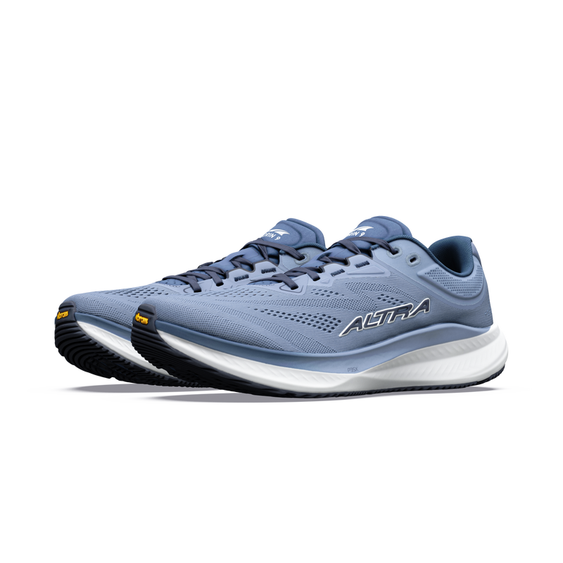 Men's Torin 9 (87S - Flint Stone/Blue Nights)