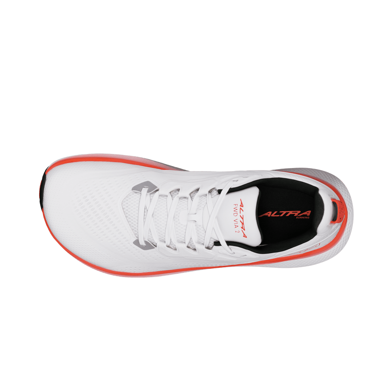 Women's FWD Via 2 (161 - White/Coral)