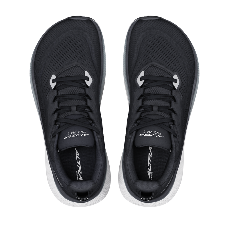 Women's FWD Via 2 (010 - Black/White)