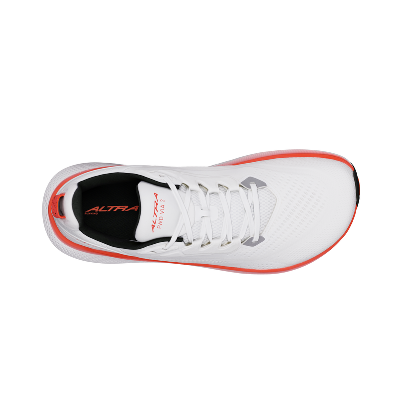 Women's FWD Via 2 (161 - White/Coral)