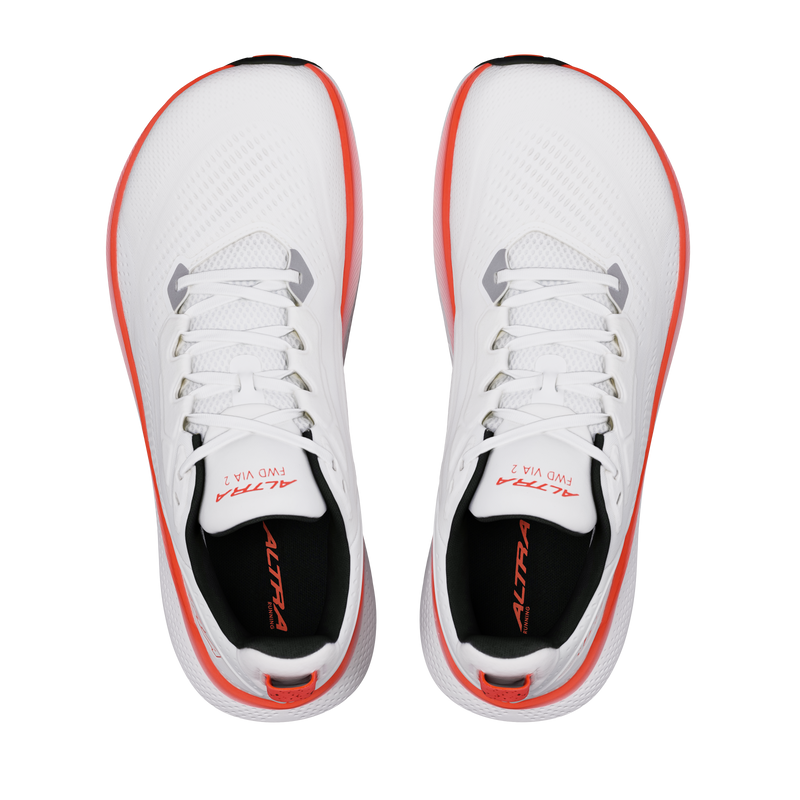 Women's FWD Via 2 (161 - White/Coral)