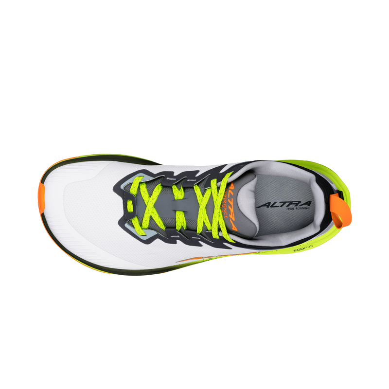 Men's Experience Wild 3 (232 - Gray/Lime)