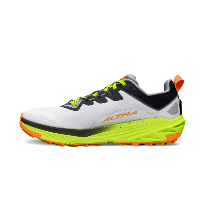 Men's Experience Wild 3 (232 - Gray/Lime)