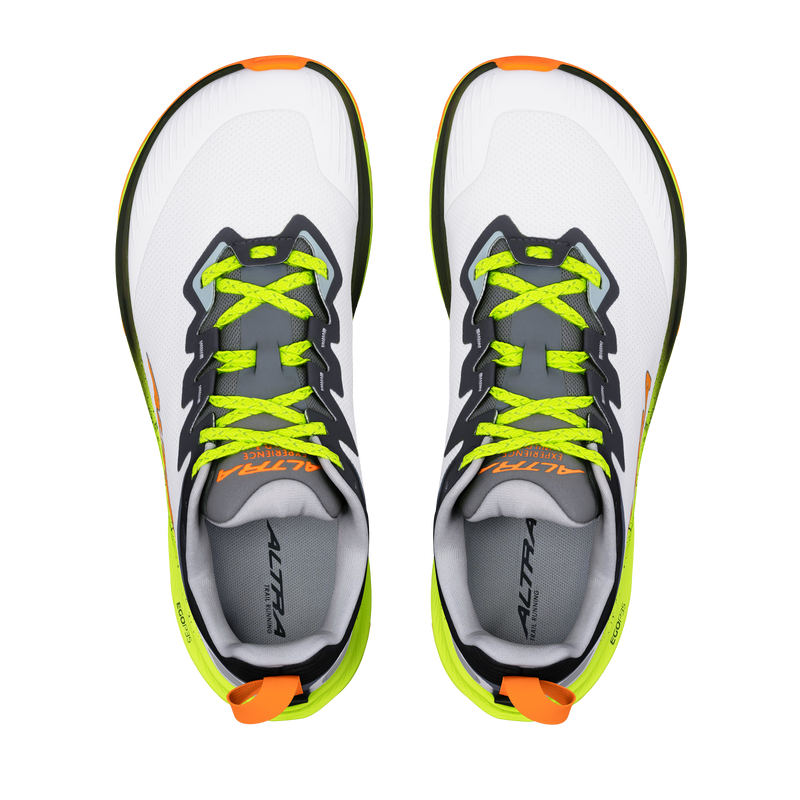 Men's Experience Wild 3 (232 - Gray/Lime)