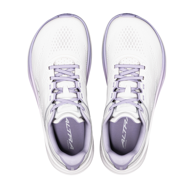 Women's Torin 9 (72D - White/White/Wisteria)
