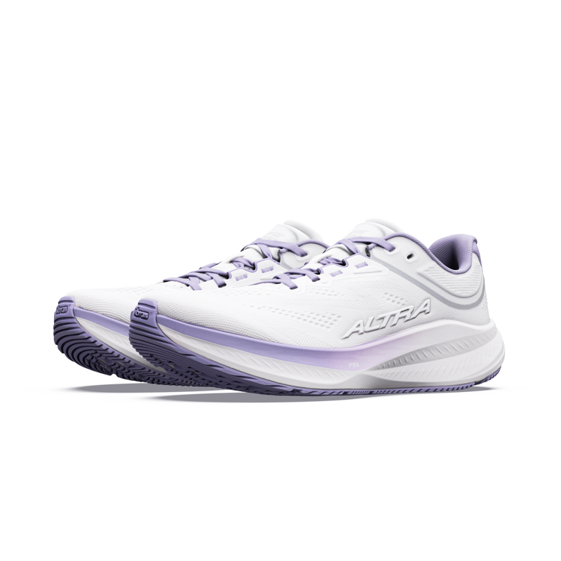 Women's Torin 9 (72D - White/White/Wisteria)