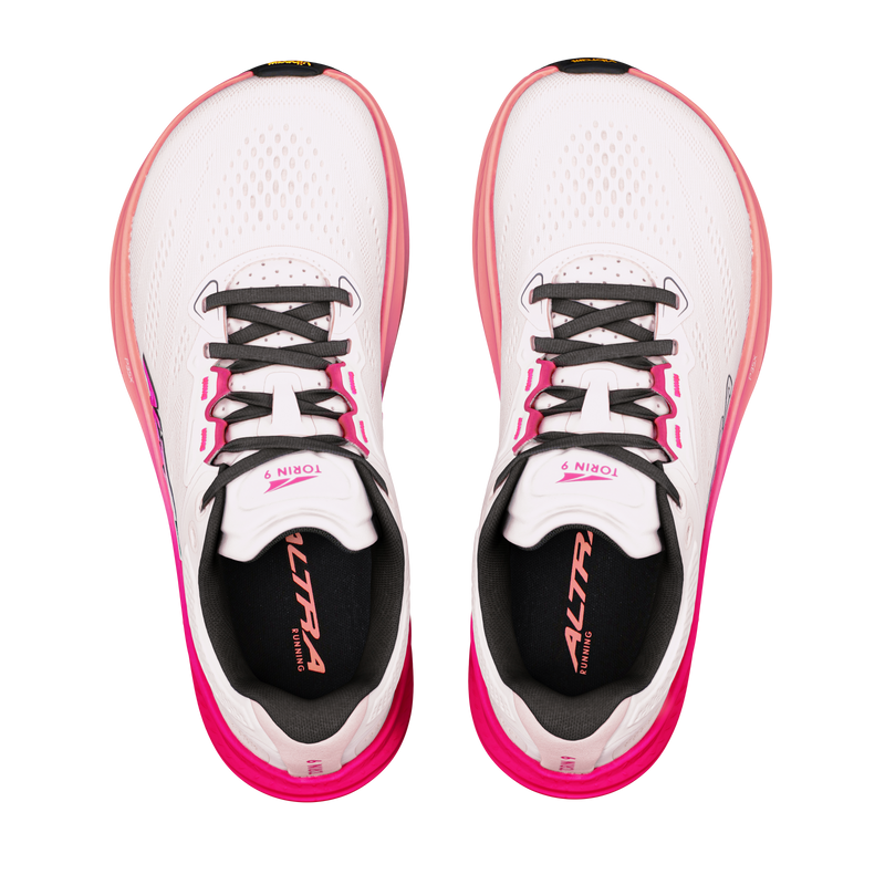 Women's Torin 9 (89D - Coconut Cream/Pink Glow)