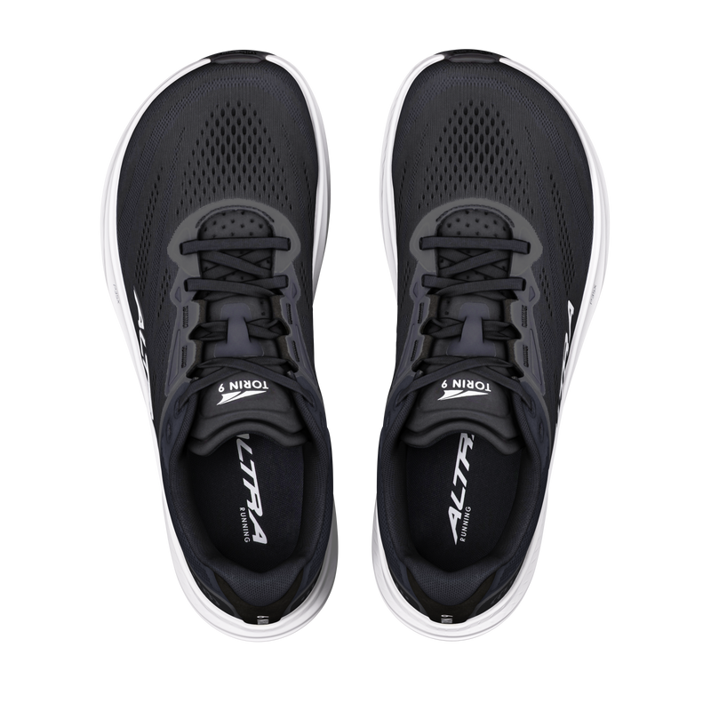 Women's Torin 9 (98K - Black/White/Black)