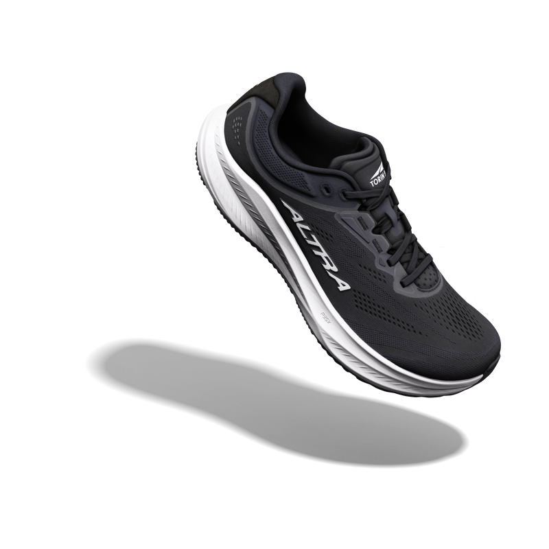 Women's Torin 9 (98K - Black/White/Black)