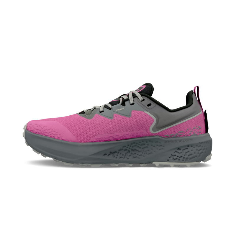 Women's Timp 6 (011 - Black/Rose)