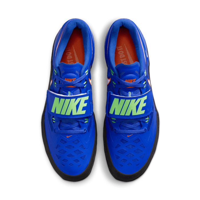 Nike zoom top rotational 6 black